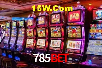 Slot Games 785bet
