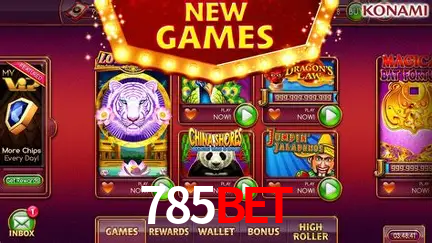 Account Benefits 785bet